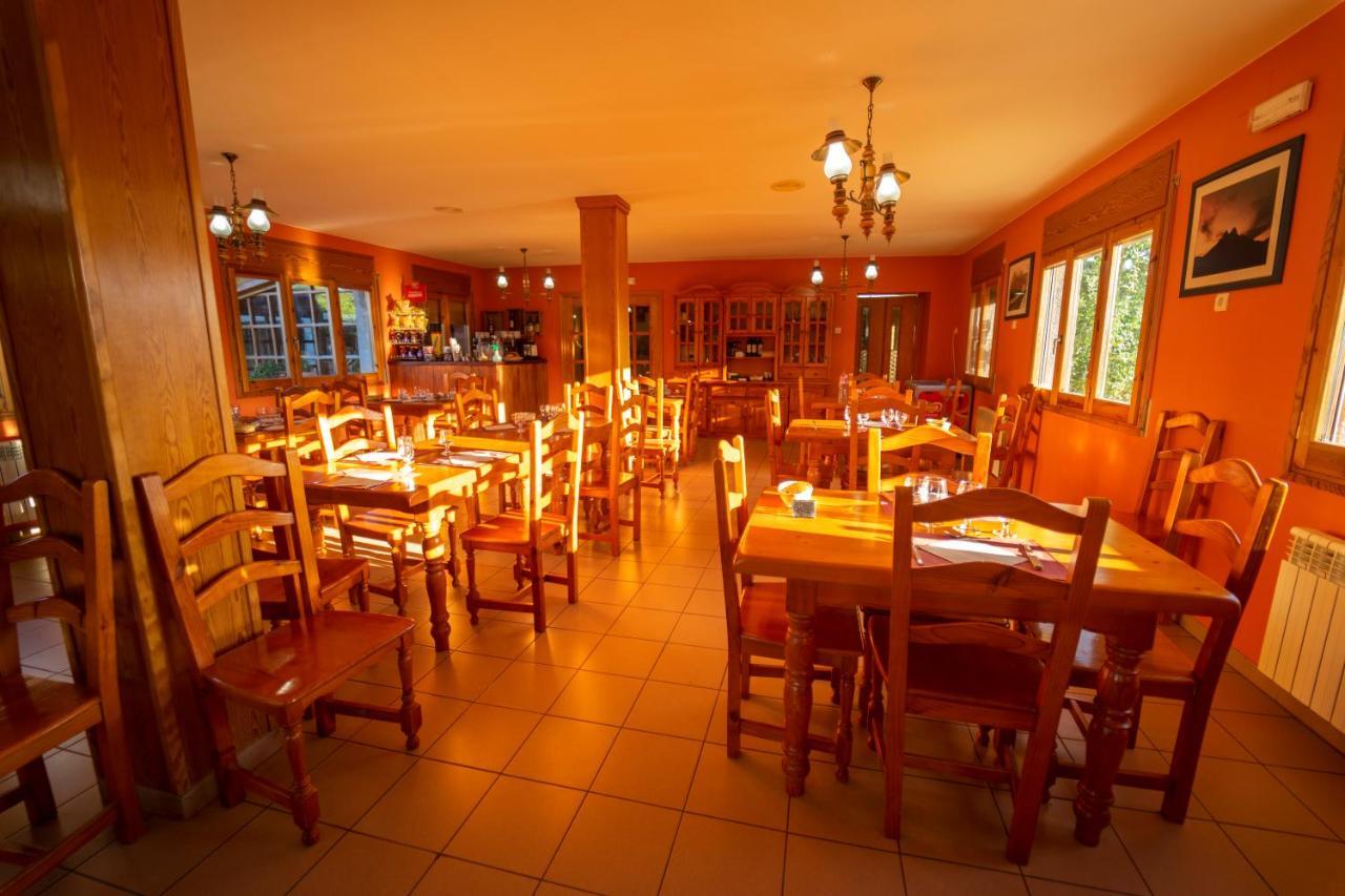 Hostal Rural Cal Xic Saldes Exterior photo