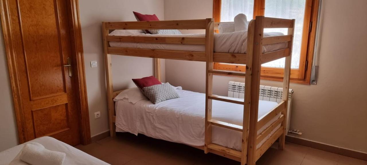 Hostal Rural Cal Xic Saldes Exterior photo
